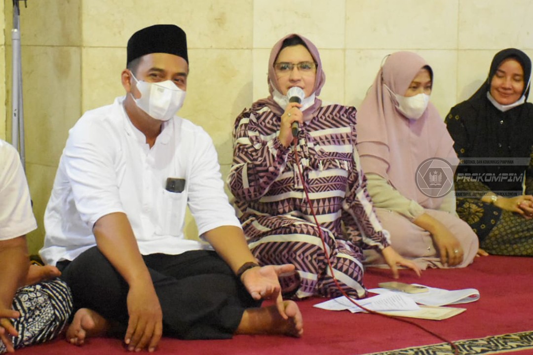 Pemkab Salurkan Hibah dan Bansos Rp 1,5 Miliar ke Muhammadiyah