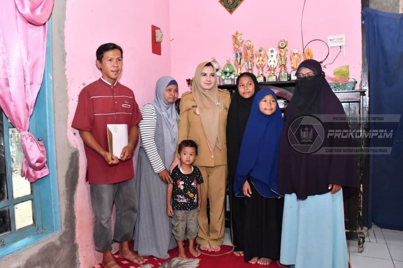 Terenyuh Baca Surat yang Ditujukan Kepad,..