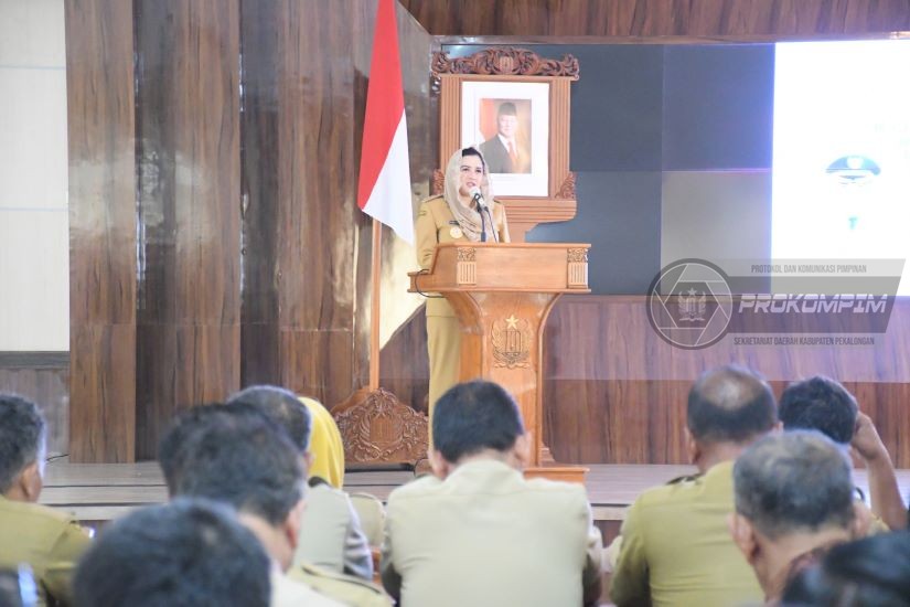 Bupati Fadia Buka Forum Konsultasi Publi,..