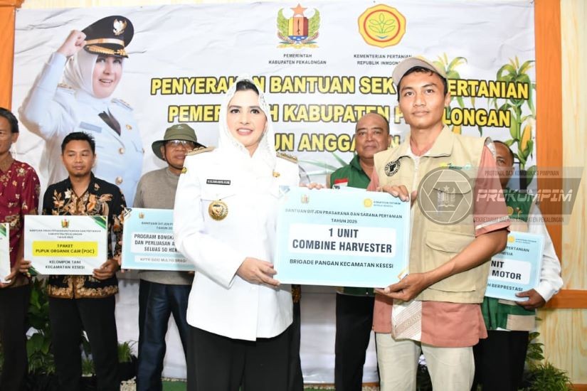 Dukung Program Presiden, Bupati Fadia Sa,..