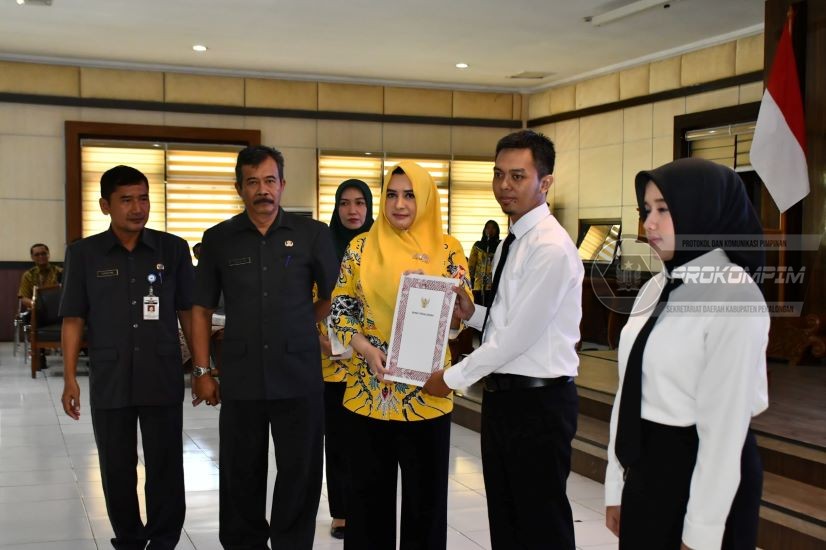 Mulai Bertugas Pada Mei 2025, 43 CPNS Fo,..