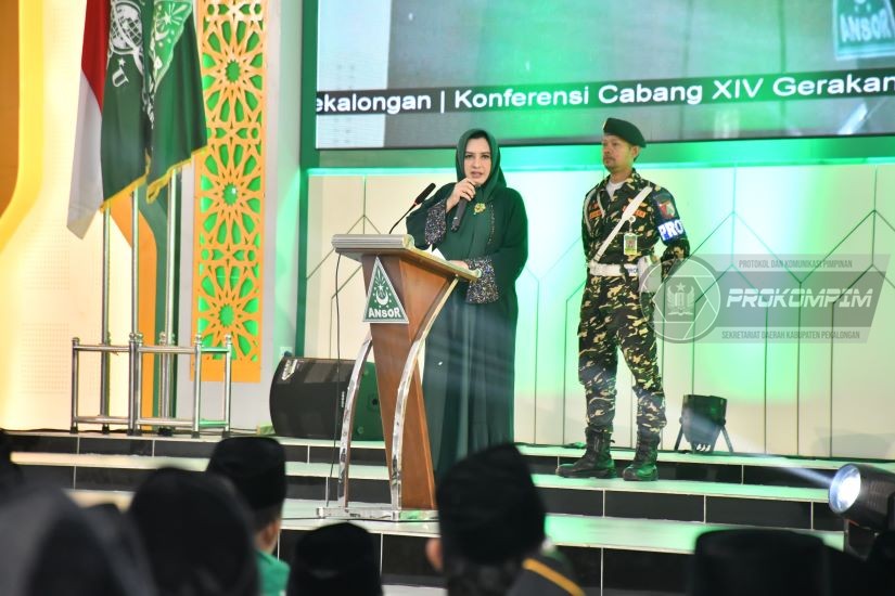 Konfercab Ke-14, Bupati Fadia Berharap A,..