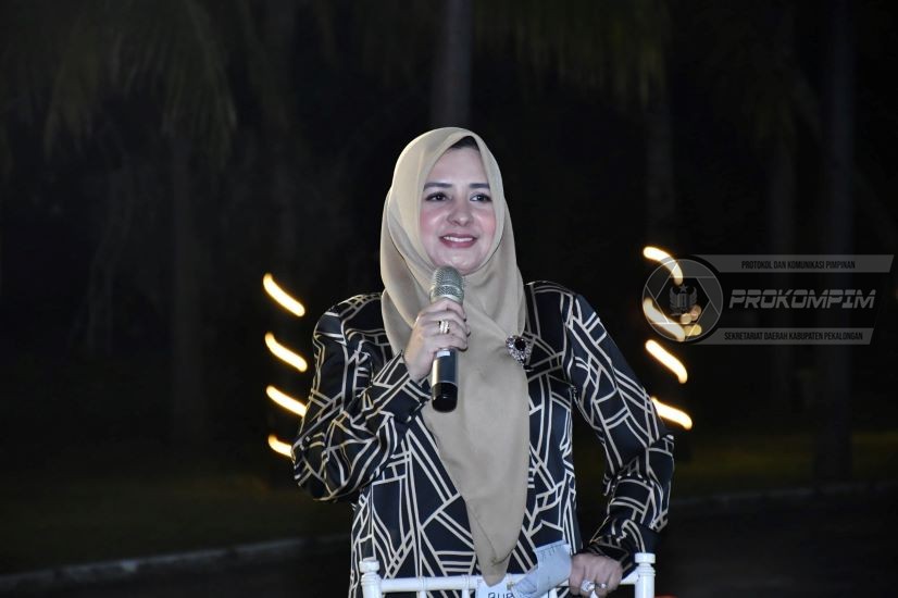 Bupati Fadia Minta Pendamping PKH Perbar,..