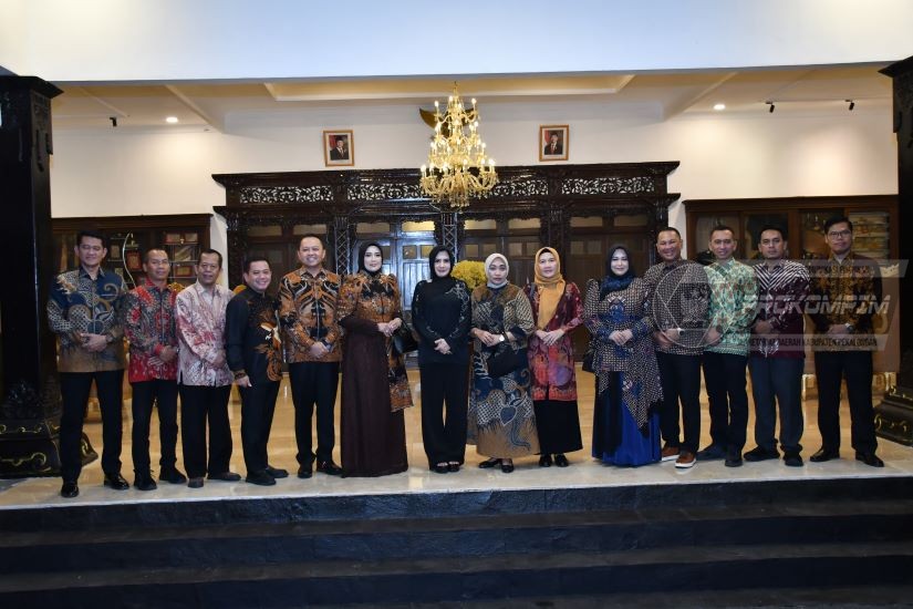 Bupati Fadia Berharap Kapolres Baru Jadi,..