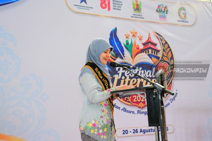 Festival Literasi Kabupaten Pekalongan 2,..