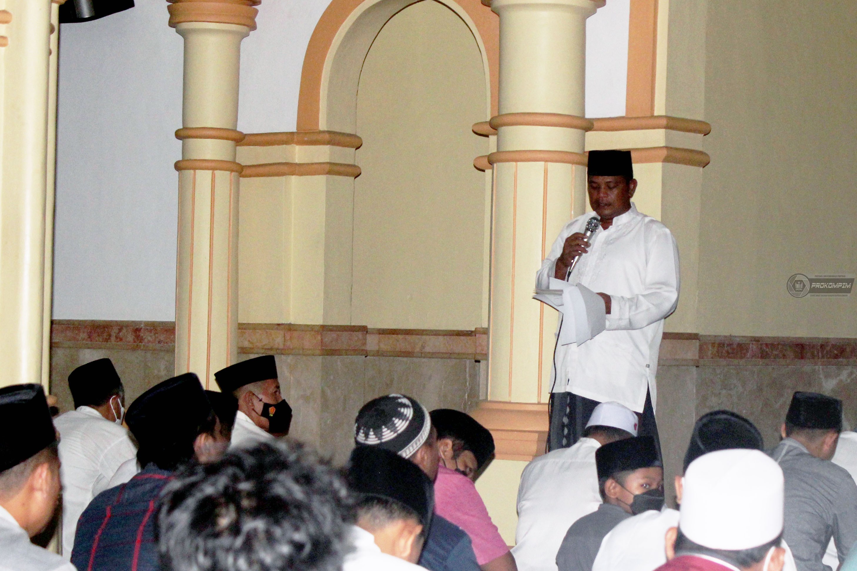 Bupati Ajak Masyarakat Jaga Ketentraman Selama Ramadhan