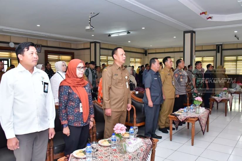 Musrenbang Kabupaten Pekalongan, Plt. Bu,..