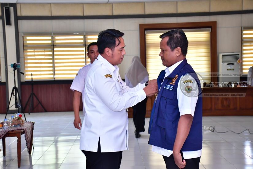 Deklarasi Kencana, Pemkab Pekalongan Per,..