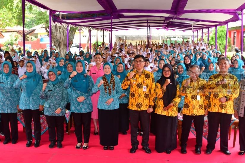 Kabupaten Pekalongan Jadi Tuan Rumah Peringatan HCTPS Sedunia Tingkat Jateng