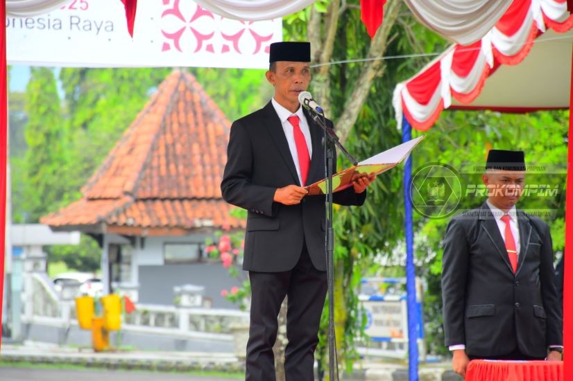 Hari Lahir Pancasila, Pemkab Pekalongan ,..