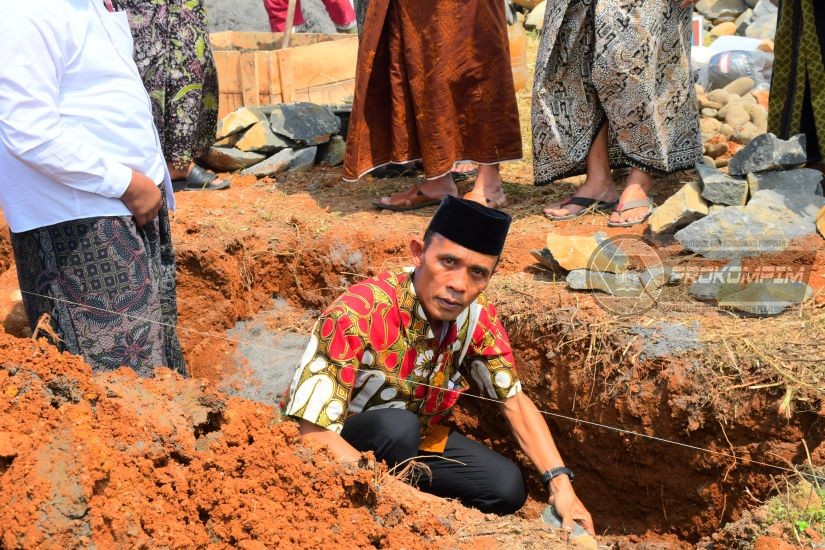 Pemkab Pekalongan Dukung Penuh Pembangun,..