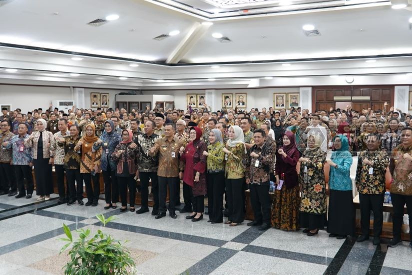 Plt Bupati Pekalongan Sukirman:  4 Keca,..