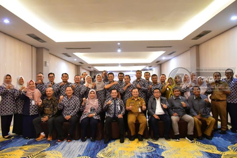  Rakor LKS Tripartit, Pemkab Pekalongan ,..