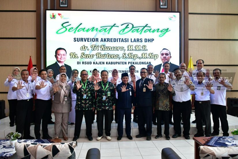 Plt. Bupati Sukirman Tekankan Komunikasi,..