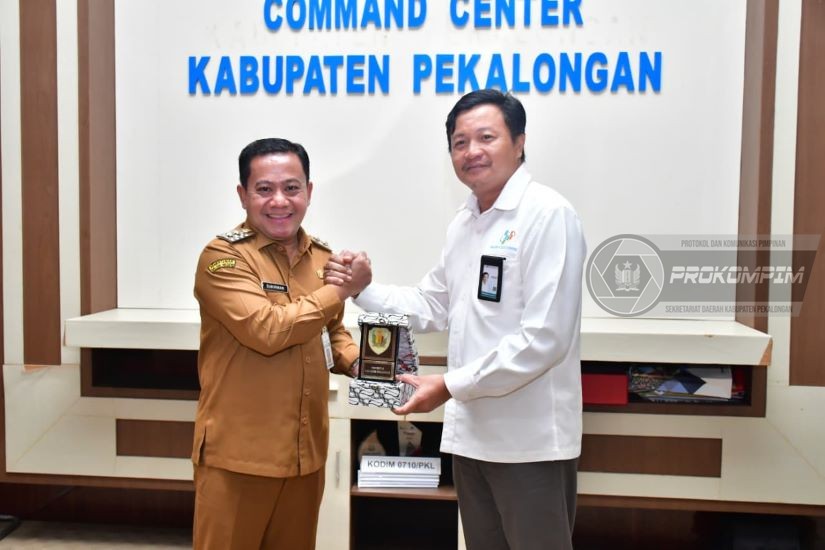 Pemkab Pekalongan Siap Sukseskan Sensus ,..