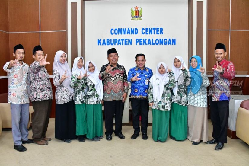  Plt. Bupati Sukirman Apresiasi Kreativi,..