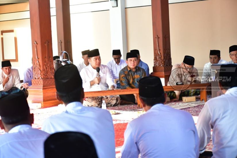 Plt Bupati Sukirman Ajak Rifa’iyah Ber,..