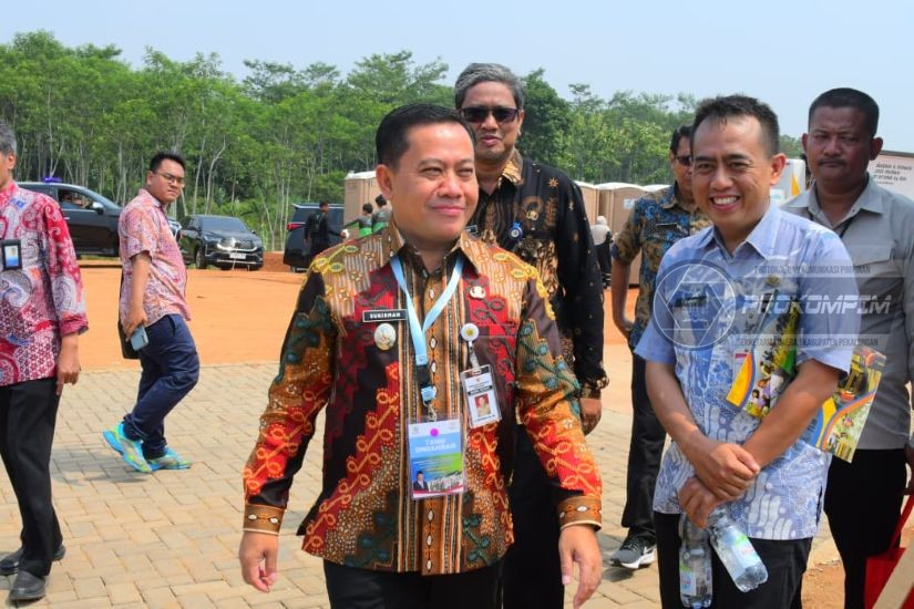 Plt. Bupati Sukirman Dukung Program 3 Ju,..