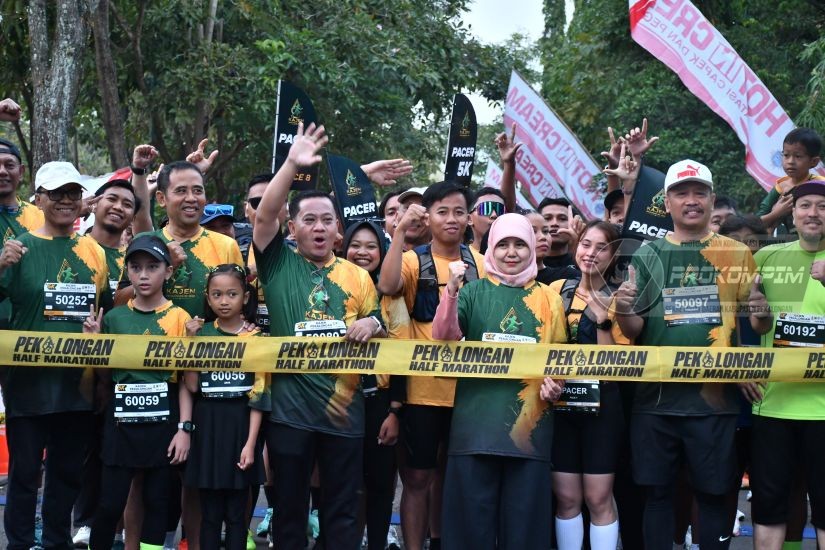Lepas Kajen Half Marathon 2026, Plt. Bup,..
