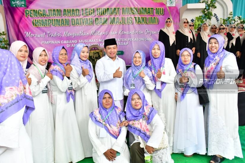 Plt. Bupati Pekalongan Apresiasi Peran B,..