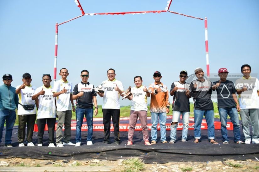 Plt. Bupati Pekalongan: Lomba Merpati Ko,..