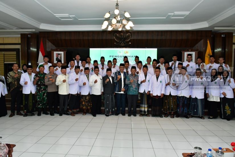 Plt. Bupati Sukirman Apresiasi Komitmen ,..