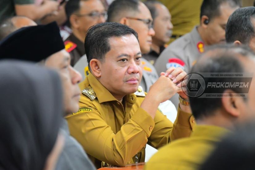 Rakor Forkopimda Jateng Bahas Kesiapan M,..