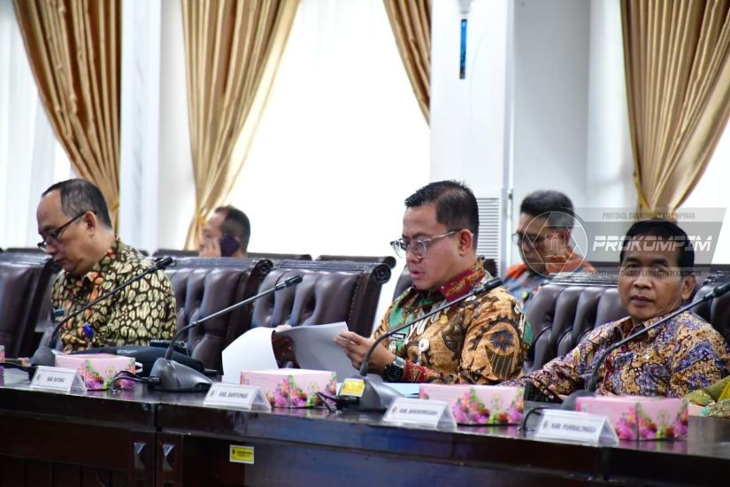 Plt. Bupati Pekalongan Dukung Penuh Pemp,..