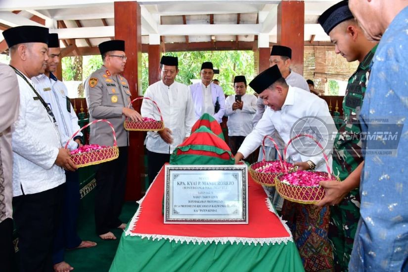 Plt. Bupati Sukirman Ajak Masyarakat Les,..