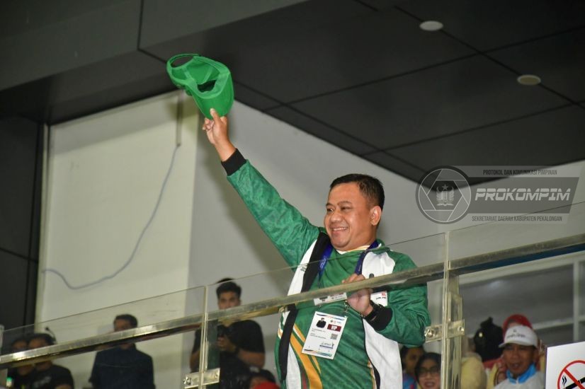 Plt. Bupati Sukirman Optimis Kontingen K,..