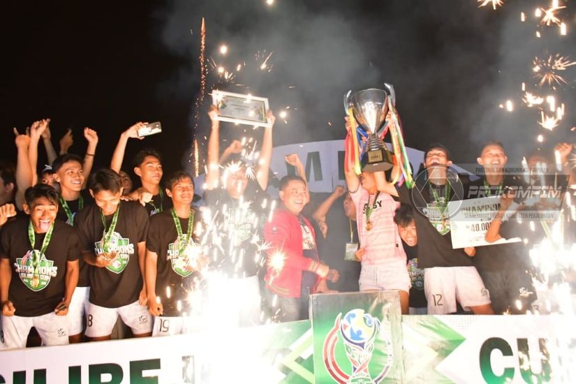 Plt. Bupati Pekalongan Apresiasi Silirej,..