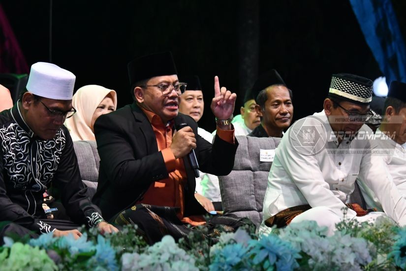 Maulid Nabi dan Hari Jadi ke-404, Plt. B,..
