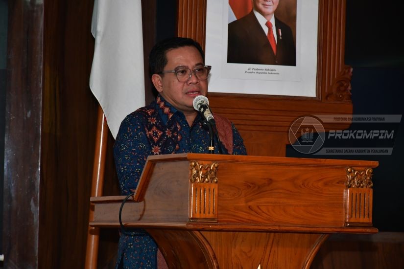 Optimalkan Pajak Kendaraan, Plt. Bupati ,..