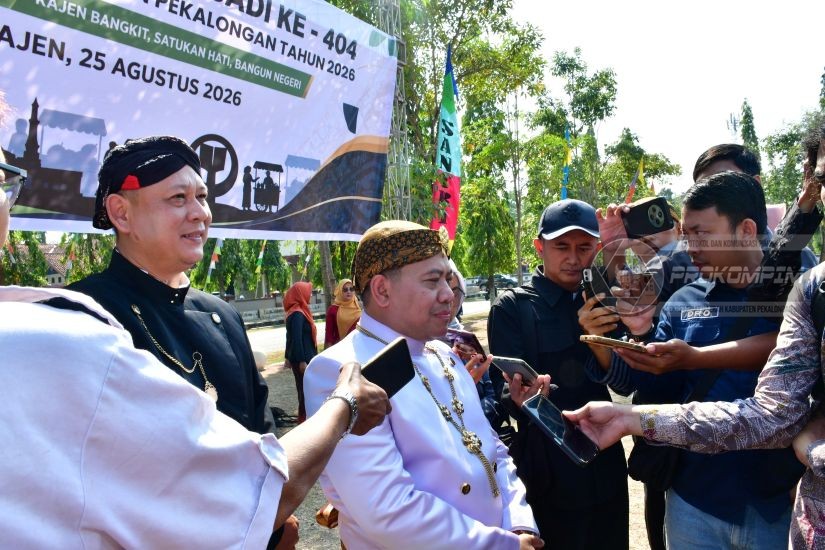 Plt. Bupati Sukirman Refleksikan Perjala,..