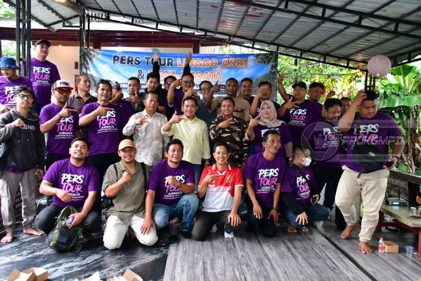 Plt. Bupati Pekalongan Ajak Wartawan, Or,..