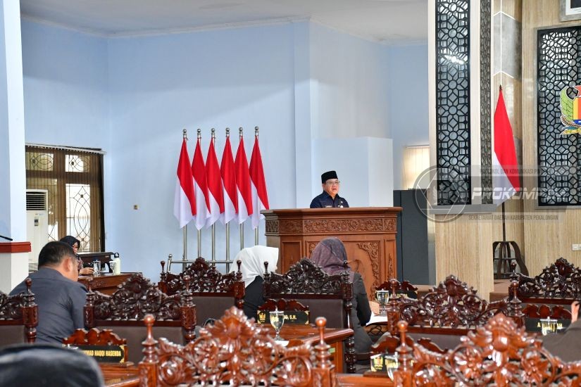 Plt. Bupati Sukirman Pastikan Pelayanan ,..