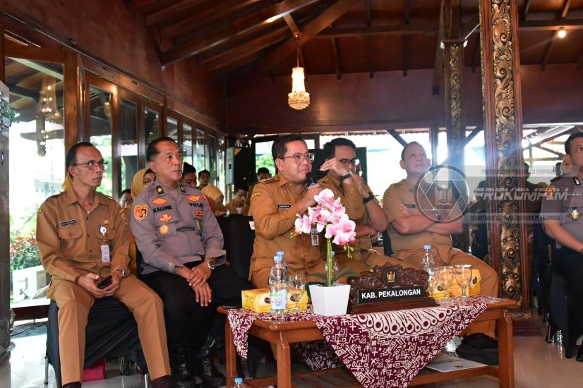  Musrenbang Jateng 2026, Plt. Bupati Suk,..