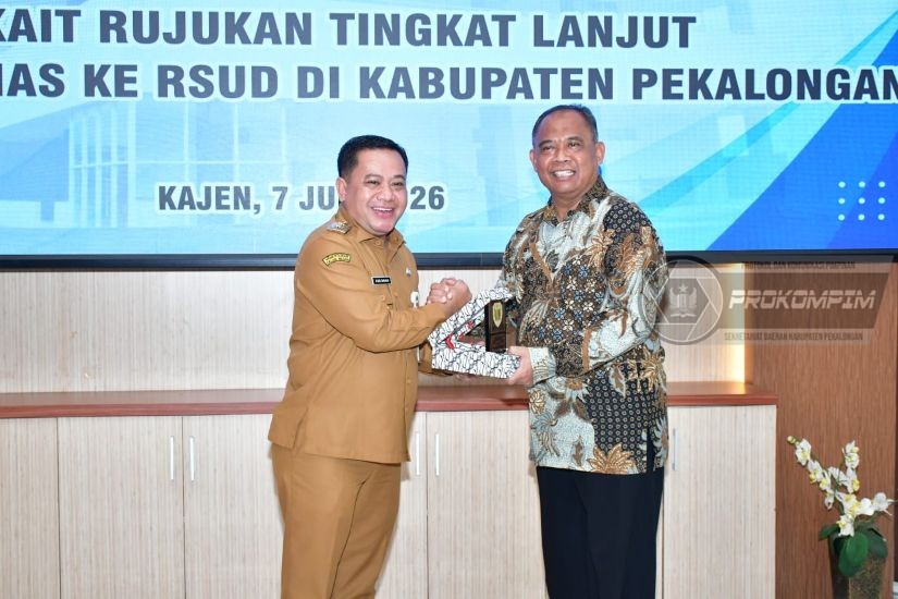  Plt. Bupati Sukirman Terima Studi Tiru ,..