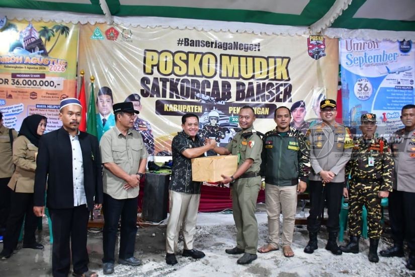 Plt. Bupati Sukirman Bersama Forkopimda ,..