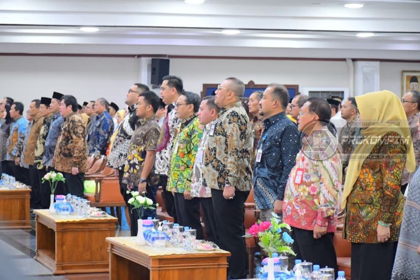 Plt. Bupati Pekalongan Dukung Insersi Pe,..