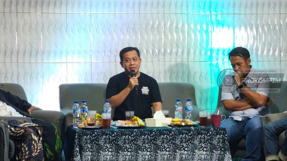 Plt. Bupati Pekalongan Paparkan Tahapan ,..