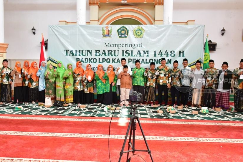 Pemkab Pekalongan Apresiasi Khataman dan,..