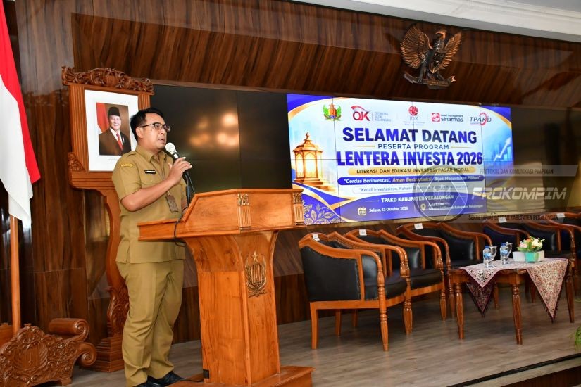 Pemkab Pekalongan Gelar Sosialisasi Prog,..