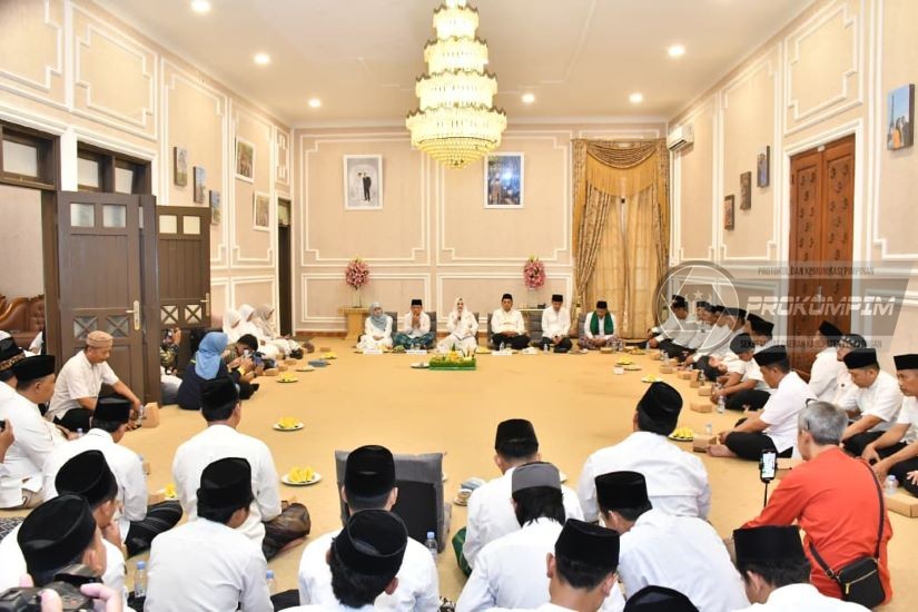 Bupati Fadia Launching Rangkaian Peringa,..