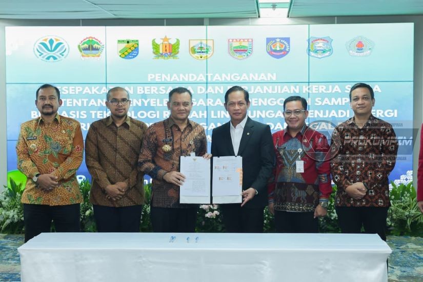 Kabupaten Pekalongan Tancap Gas Sulap Sa,..