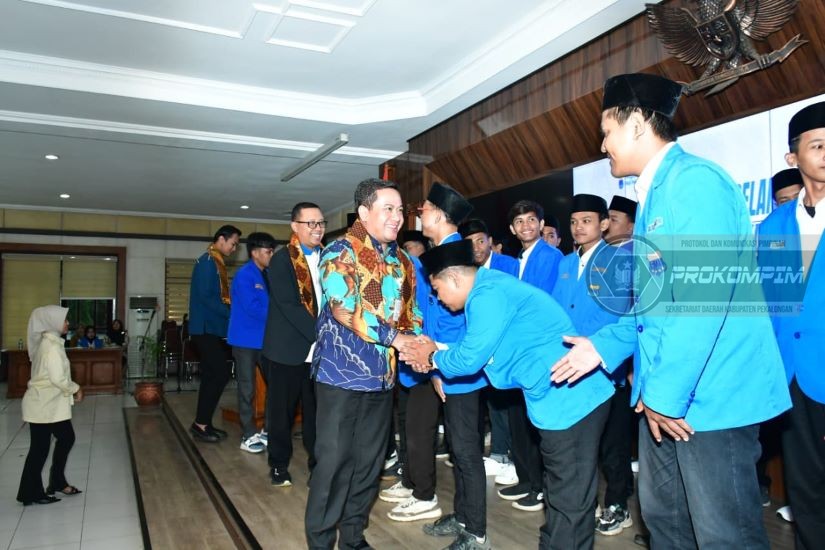 Plt. Bupati Sukirman Dorong Akselerasi d,..