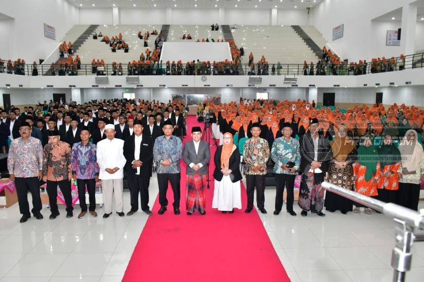 Sukirman Berharap Pengurus Badko LPQ Ber,..