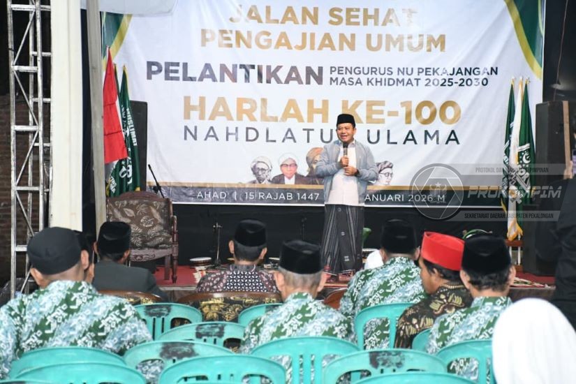 Wabup Sukirman Apresiasi Sinergi dan Pen,..