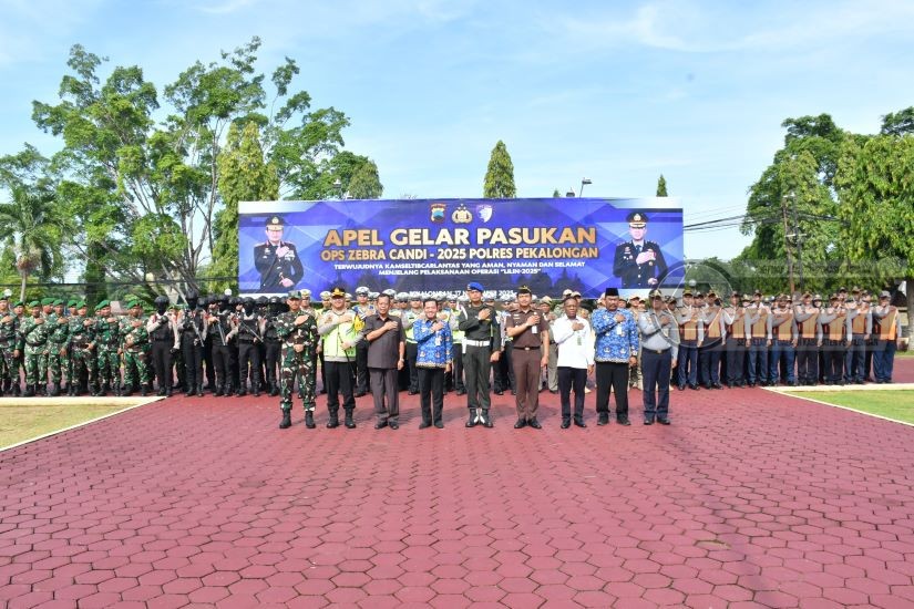 Wabup Sukirman Tegaskan Pemkab Pekalonga,..