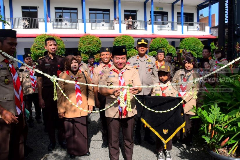 Wabup Sukirman Berharap Pesta Siaga Menj,..